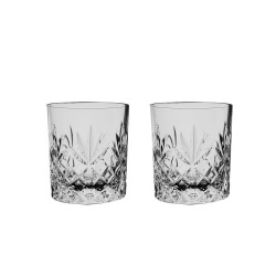 Royal Scot Crystal Kintyre shot glas - 2 stuks