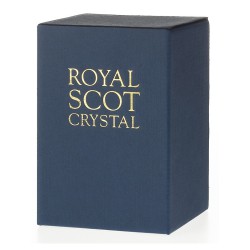 Royal Scot Crystal Kintyre Square Spirit Decanter Gift boxed