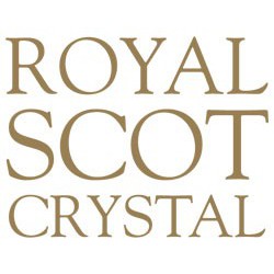 Royal Scot Crystal Kintyre Decanter-set Presentation boxed