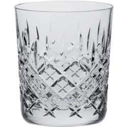 Royal Scot Crystal London tumbler 33cl Prestation boxed