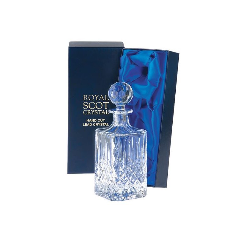 London Square Spirit Decanter - Presentatieverpakking