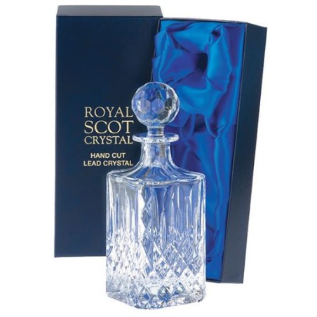 London Square Spirit Decanter - Presentatieverpakking