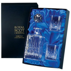 London Decanter-set presentation Boxed