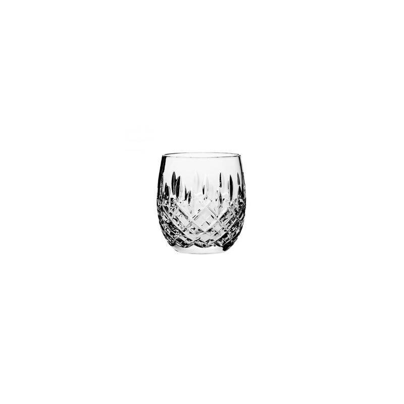 LONDON SINGLE CRYSTAL BARREL TUMBLER