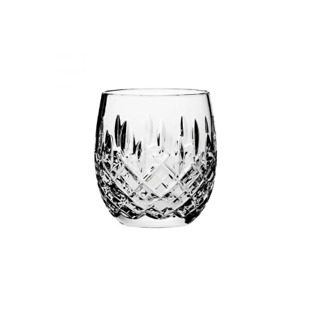 LONDON SINGLE CRYSTAL BARREL TUMBLER