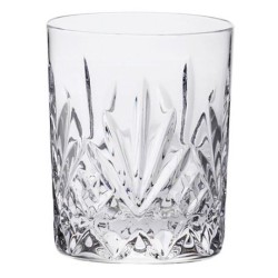 Royal Scot Crystal Highland Tumbler 33cl Gift boxed