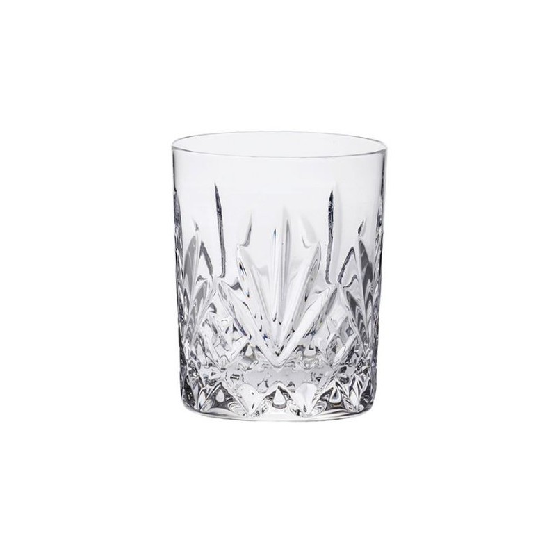 Royal Scot Crystal Highland Tumbler 33cl Gift boxed