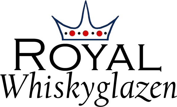 Royal Whiskyglazen sinds 2014